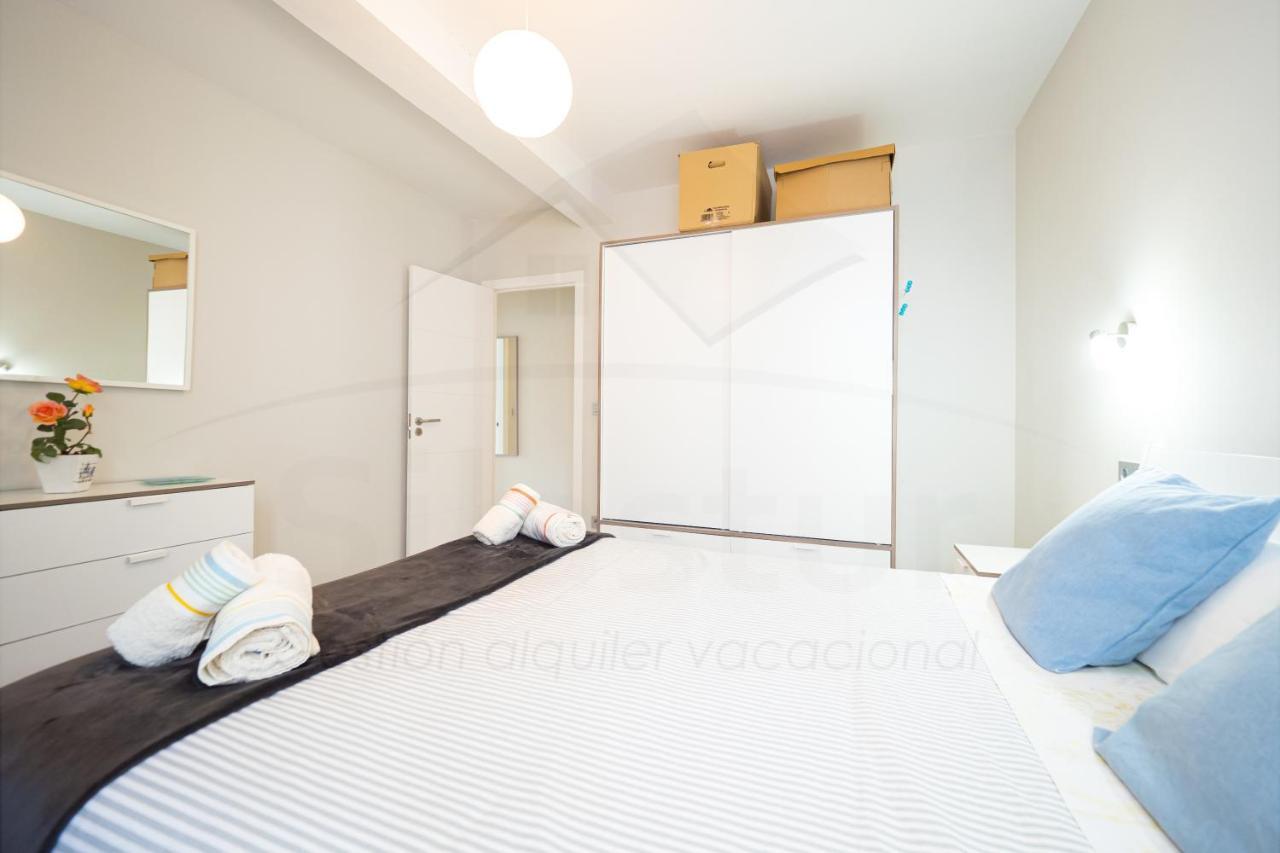 Luanco 11 Apartamento Centro De Χιχόν Εξωτερικό φωτογραφία