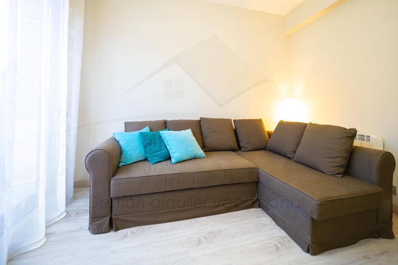 Luanco 11 Apartamento Centro De Χιχόν Εξωτερικό φωτογραφία