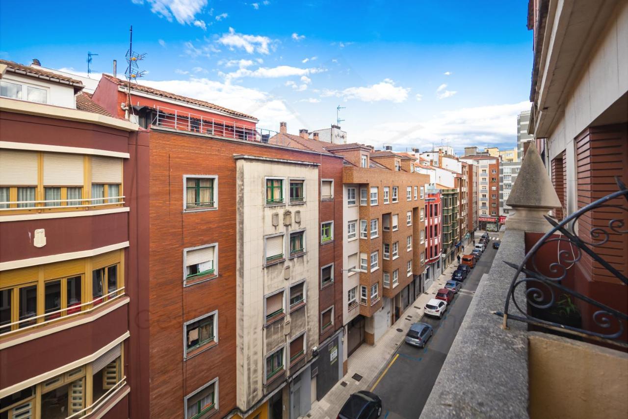 Luanco 11 Apartamento Centro De Χιχόν Εξωτερικό φωτογραφία