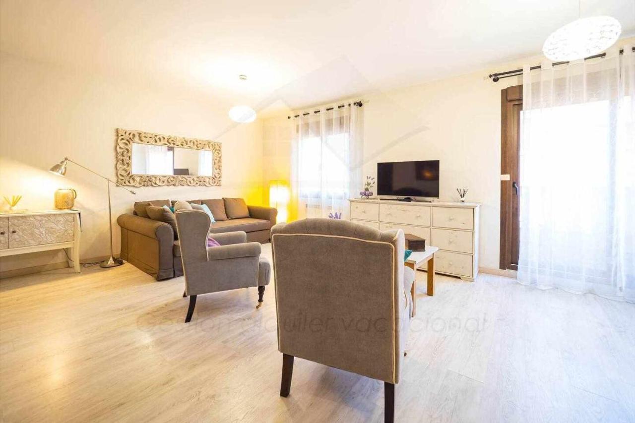 Luanco 11 Apartamento Centro De Χιχόν Εξωτερικό φωτογραφία