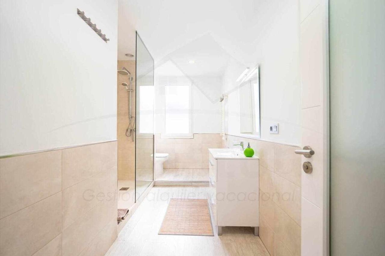 Luanco 11 Apartamento Centro De Χιχόν Εξωτερικό φωτογραφία