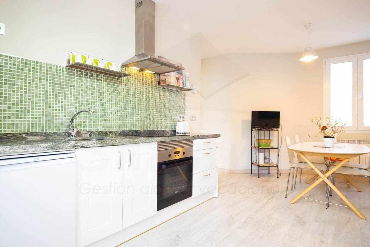 Luanco 11 Apartamento Centro De Χιχόν Εξωτερικό φωτογραφία