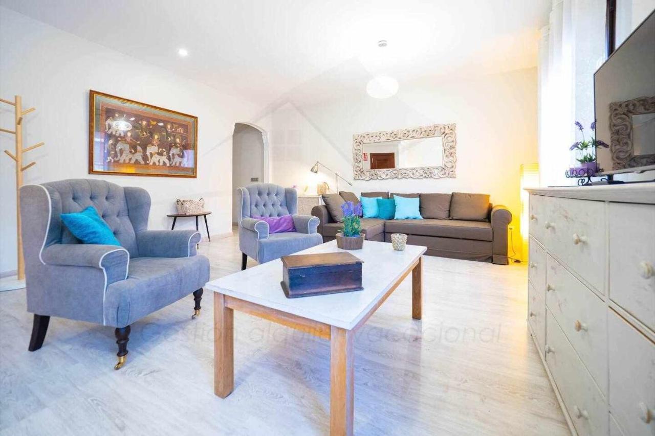 Luanco 11 Apartamento Centro De Χιχόν Εξωτερικό φωτογραφία