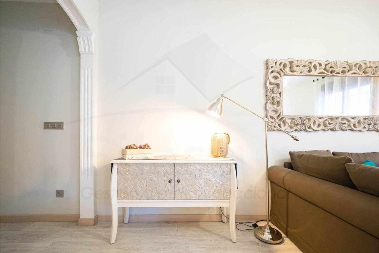 Luanco 11 Apartamento Centro De Χιχόν Εξωτερικό φωτογραφία